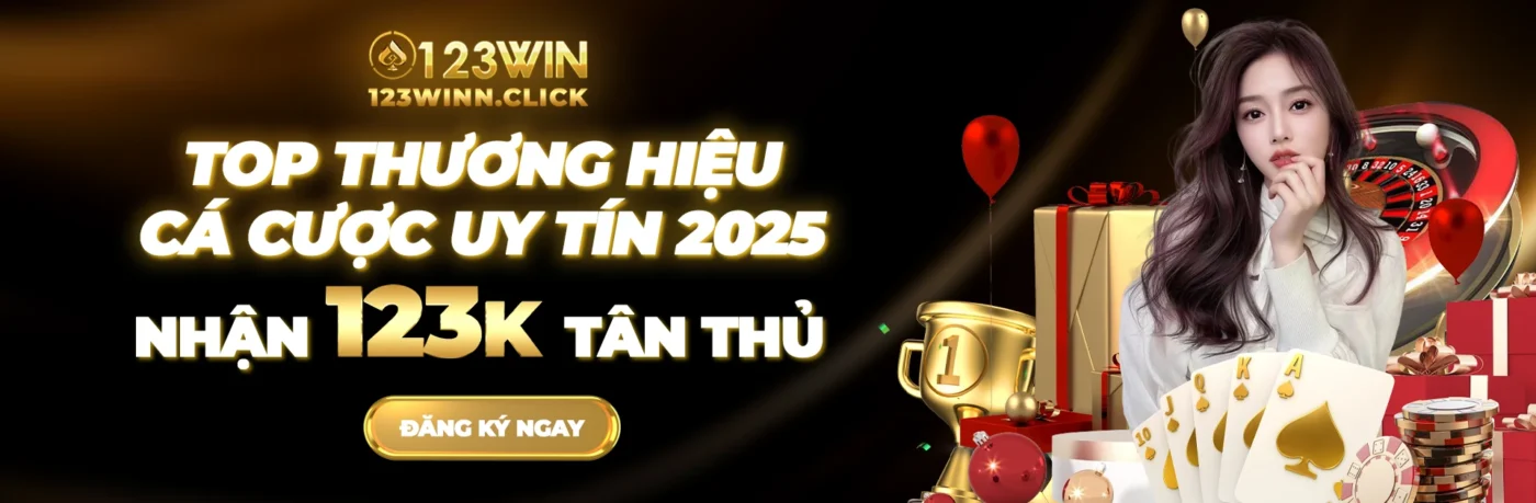 Banner 123win